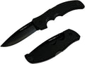 COLD STEEL Recon 1 4" S35VN Razor-Sharp Blade 5.375" G-10 Handle Tactical Folding Knife w/Tri-Ad Lock, Ambidextrous Pocket/Belt Clip