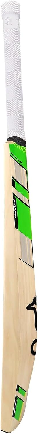Kookaburra Kahuna Pro 8.1 Kashmir Willow Cricket Bat | Lightweight & Durable Cricket Bat for All Levels | Classic Kahuna Design