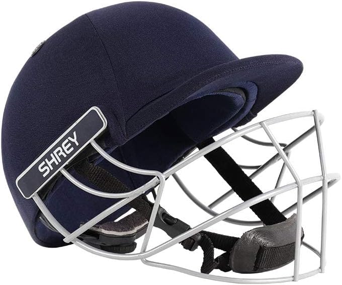 Shrey Classic Steel Cricket Helmet Junior - Adult Senior