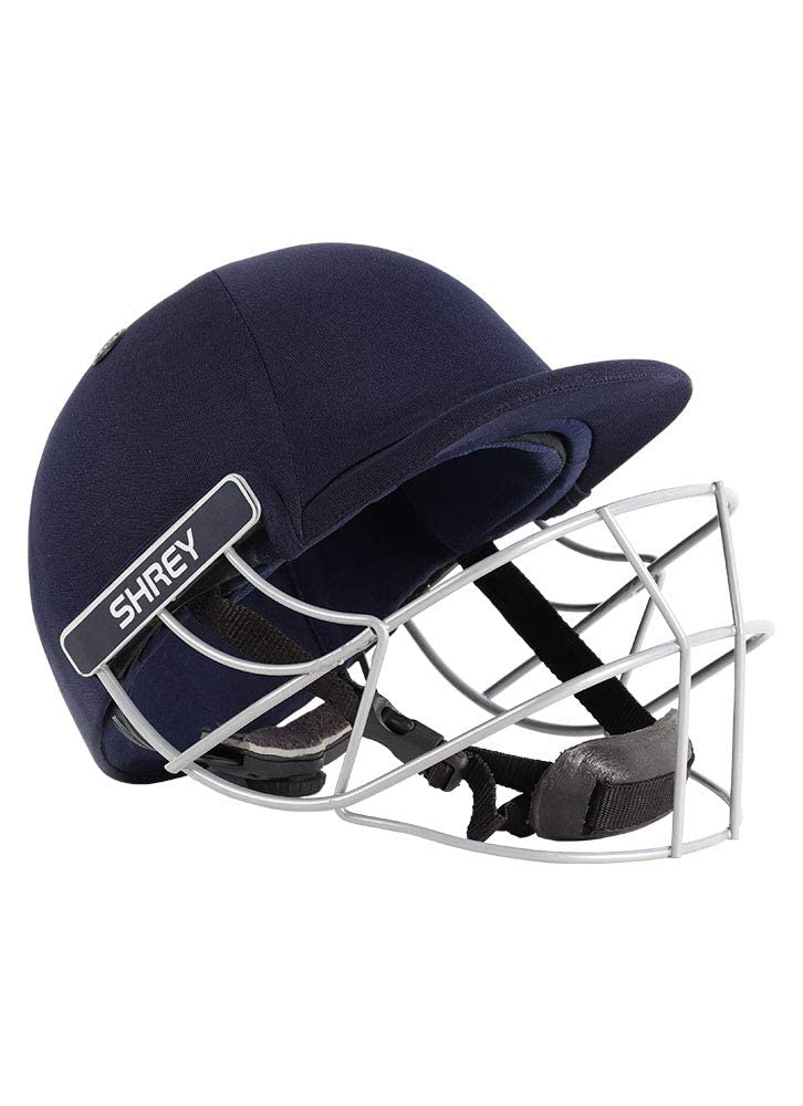 Shrey Classic Steel Cricket Helmet Junior - Adult Senior