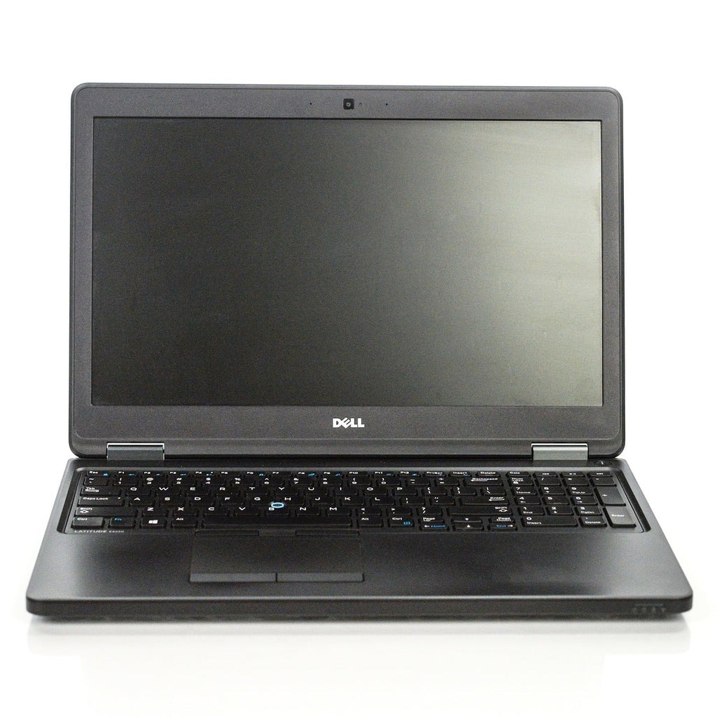 i5 Pre-owned Latitude E5550 Notebook Intel Core  Dual-Core 8GB 128GB Solid-state drive Win 10 Pro B v.WAA