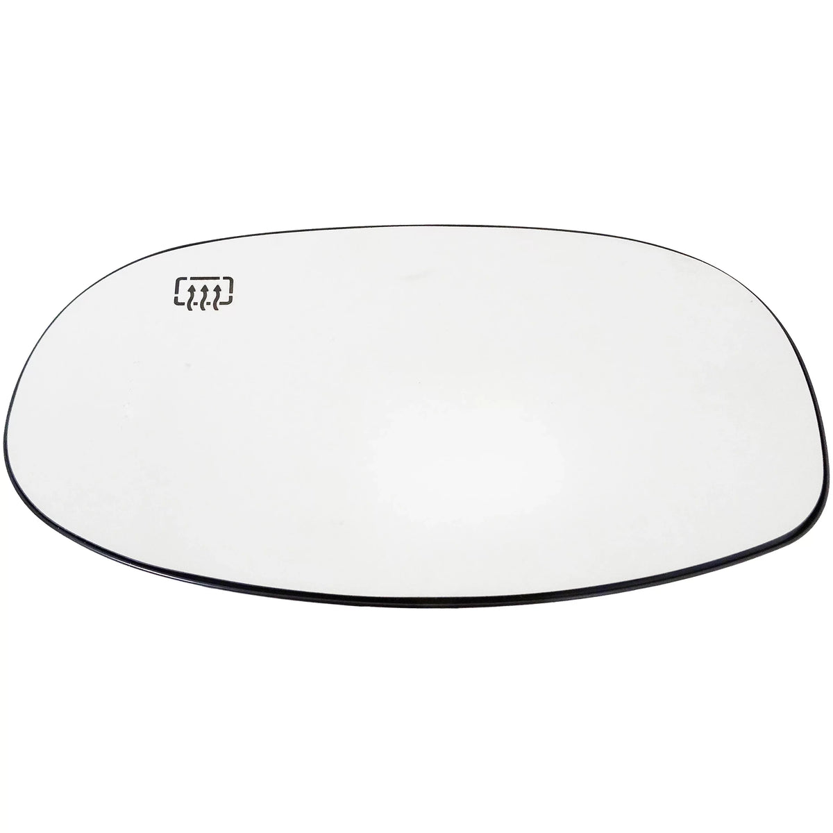 Dorman 56049 Driver Side Door Mirror Glass for Specific Saturn Models
