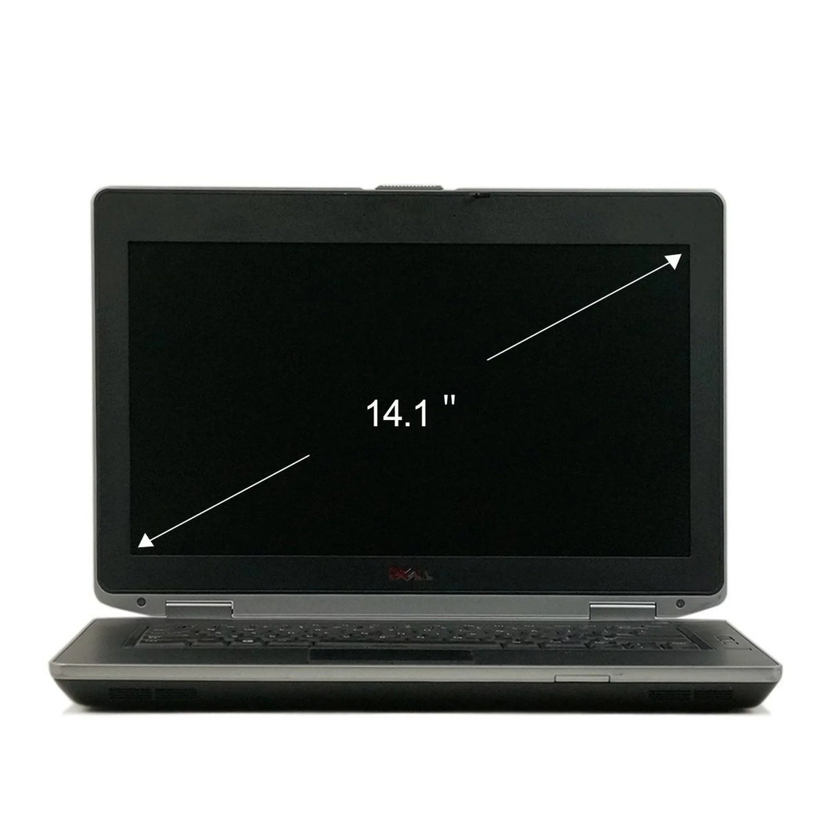 Latitude E6430 Portable computer Computer, 2.60 Gigahertz Intel Core i5 Dual Core Gen 3, 4GB DDR3 RAM, 128GB Solid State Drive Hard Drive, Windows OS 10 Home 64 Bit, 14" Screen Pre-owned