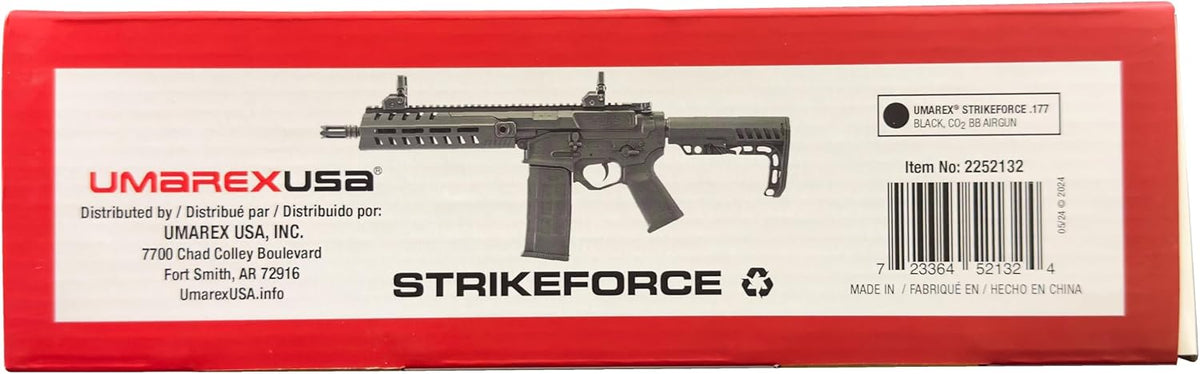 Umarex StrikeForce Full Auto .177 Caliber BB Gun Air Rifle