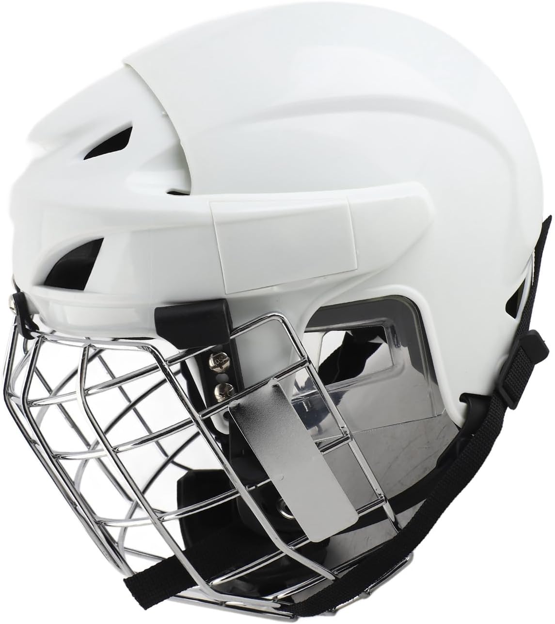 Youth Ice Hockey Helmet Combo with Cage Premium Protection Roller Sports Gear