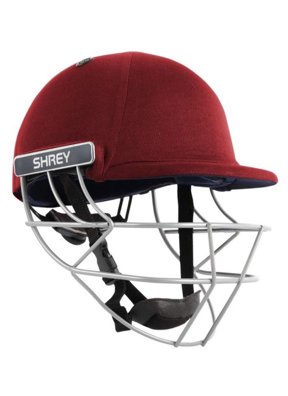 Shrey Cricket-Helmets Classic Steel Helmet