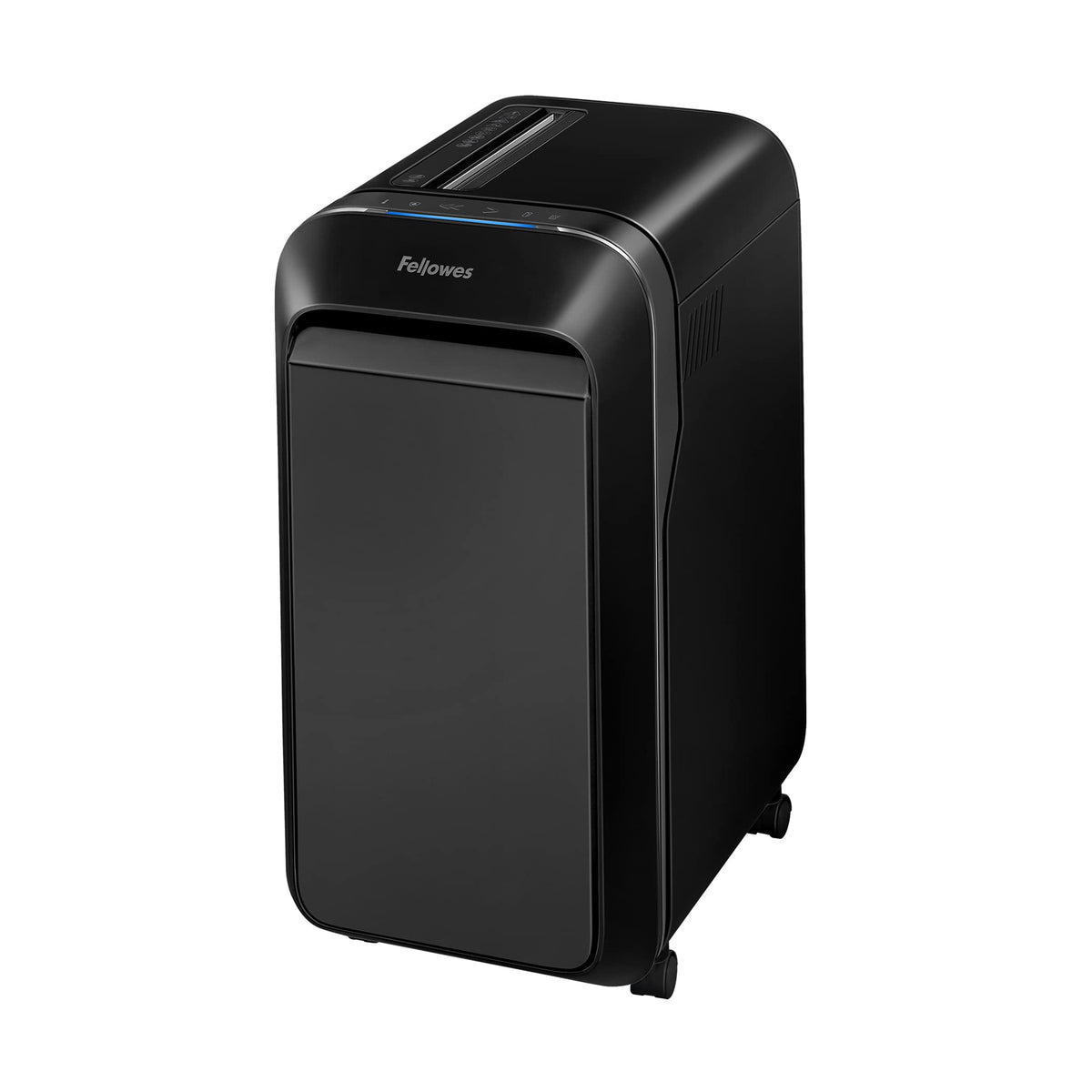 Fellowes Powershred LX220 Micro-Cut Paper Shredder, White