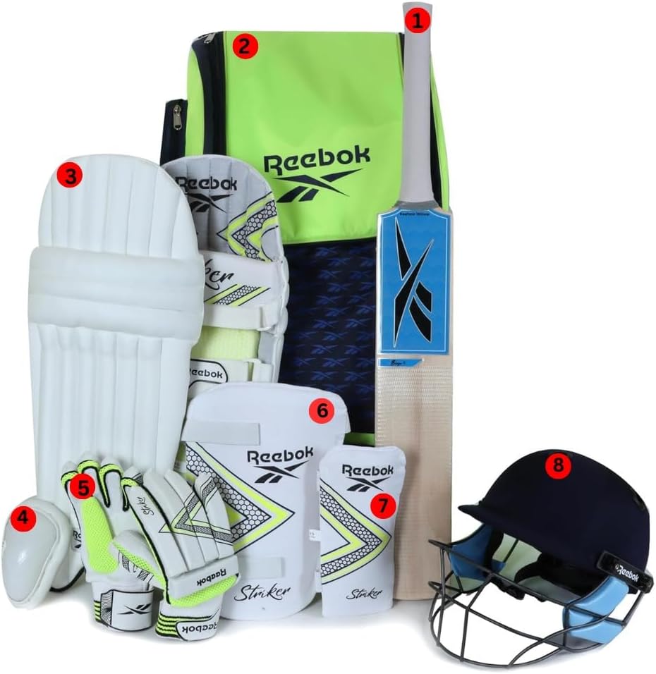 Reebok Striker Junior Kit all size (6)