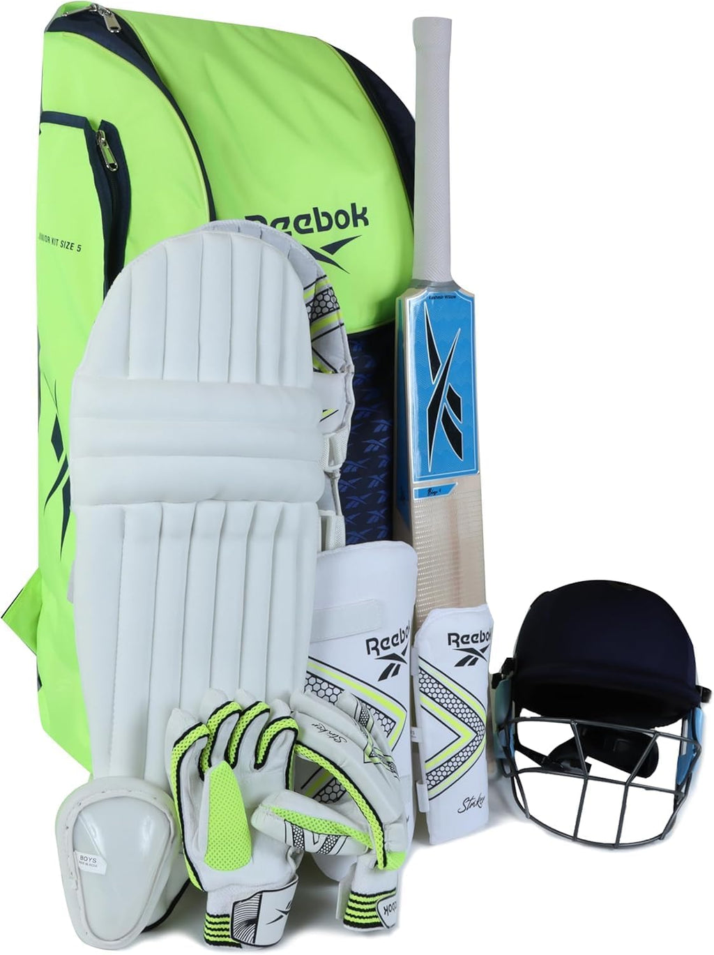 Reebok Striker Junior Kit all size (6)