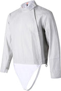 Sabre Lame for Men Women, Non-Washable Fencing Gear, Fencing Electric Sabre Jacket, Fencing Jacket for Right Hand(54#)