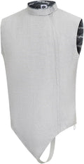 Fencing Metal Jacket, Non-Washable Fencing Metal Jacket, Children Adult Metallic Vest - Right Hand