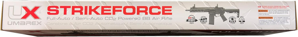 Umarex StrikeForce Full Auto .177 Caliber BB Gun Air Rifle