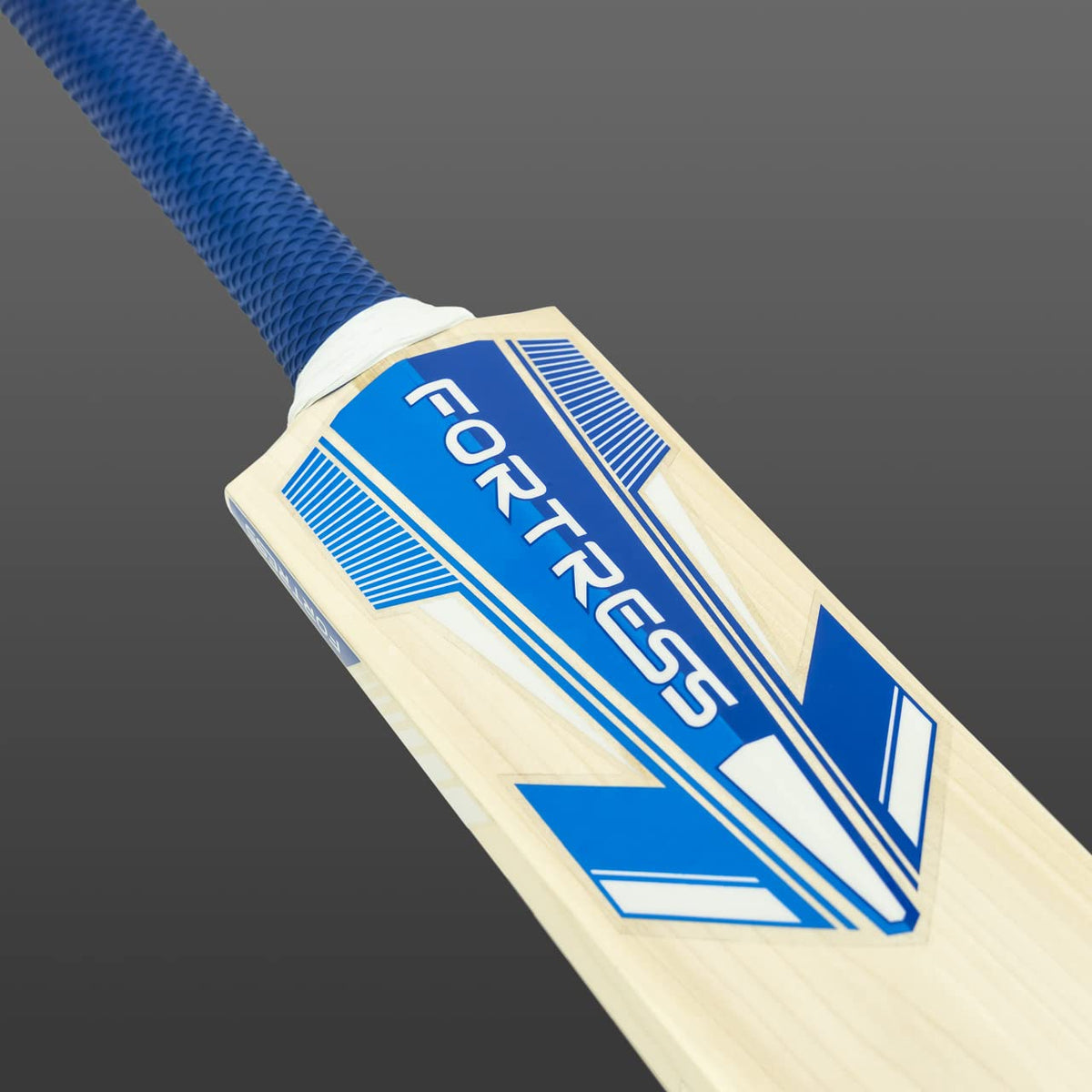 FORTRESS English Willow Cricket Bats - MCC Conformed - 4 Grades & Multiple Sizes