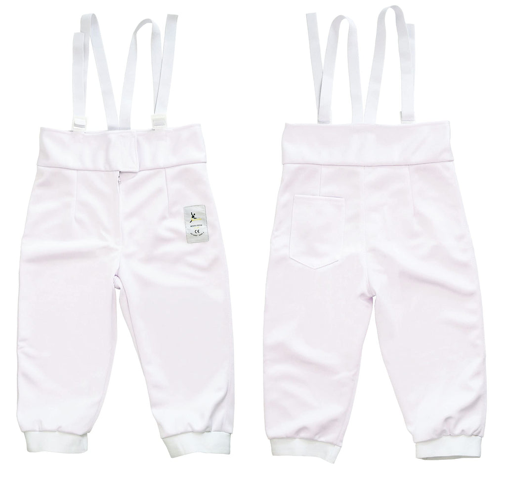 LEONARK 350NW Fencing Sport Uniform Suit - Unisex Pants Jacket Vest Set for Foil Epee Saber