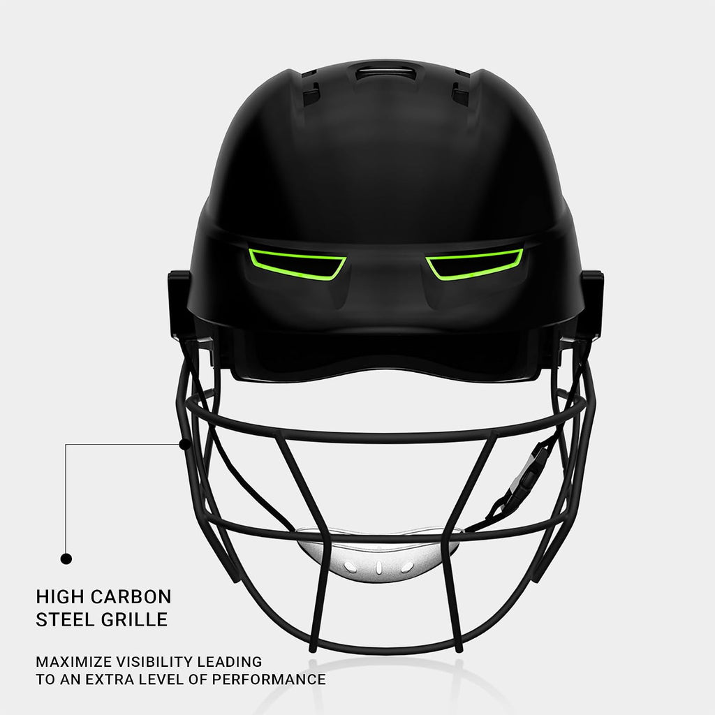 moonwalkr Mind 2.0 Cricket Helmet Head Guard