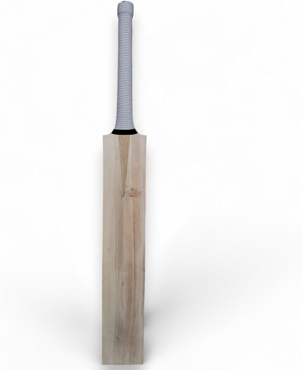 Grade 2 English Willow Cricket Bat, Plain Finish