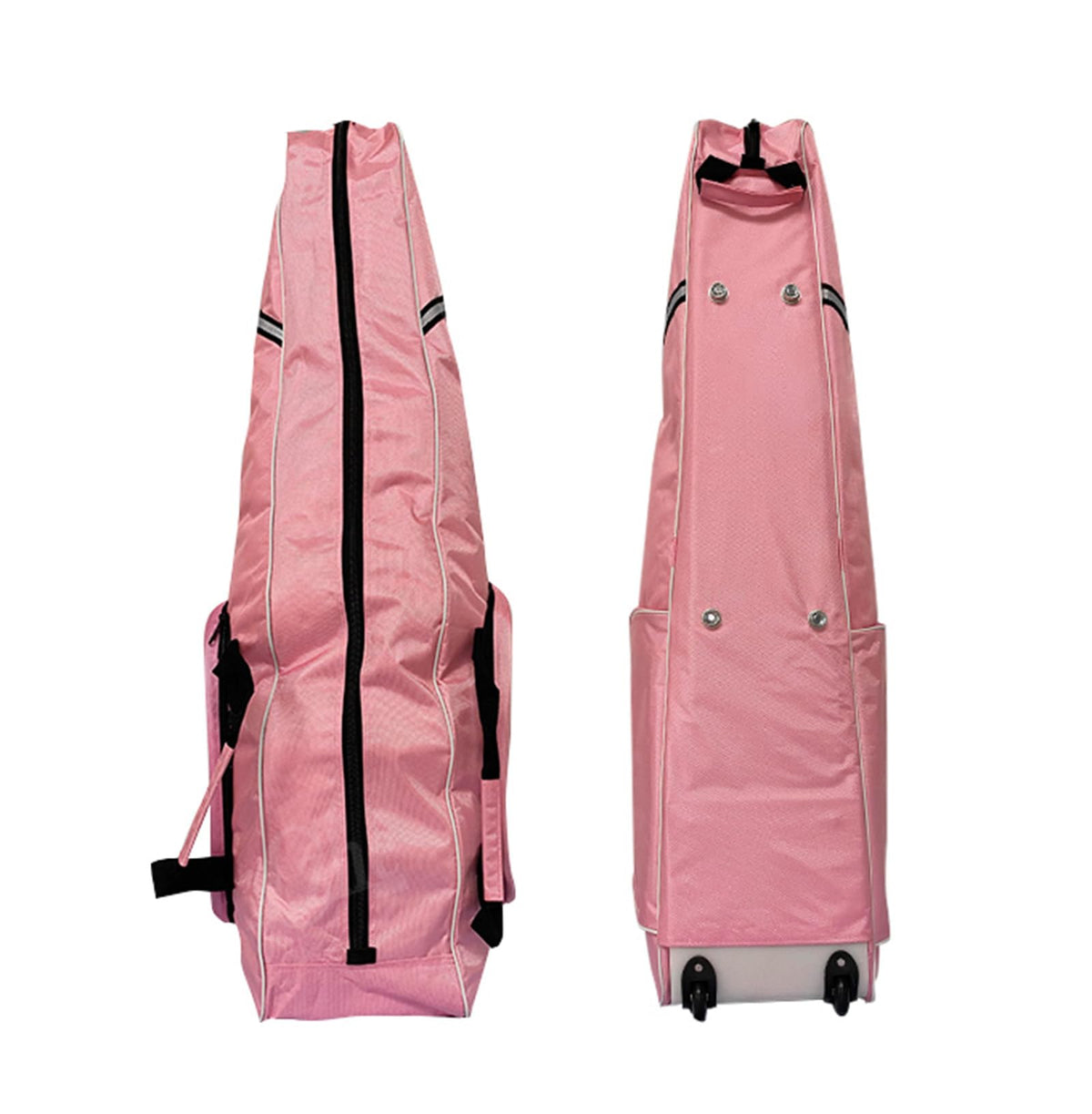 Fencing Suit Pull Rod Type Sword Bag with Wheels - Suitable for Foil/Epee/Saber Mask and Fencing Gear