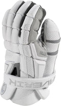 City Sports Maverik M6 Lacrosse Goalie Gloves â Adult Goalie Gloves with CONNEKT Palm, TorqueLoc 2 Thumb, FlowCool Venting, Adjustable Cuff for Comfort and Control