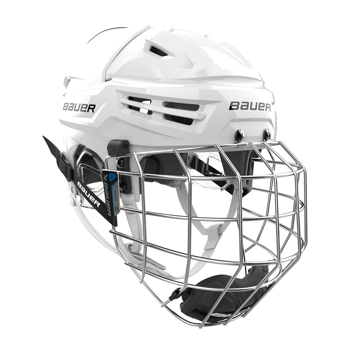 Bauer Re-Akt 70 Hockey Helmet Combo with Facemask, Senior