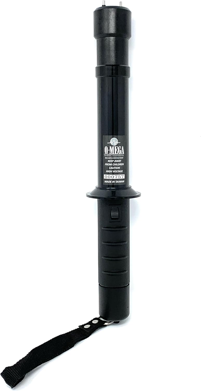 O-MEGA Titan Stun Gun