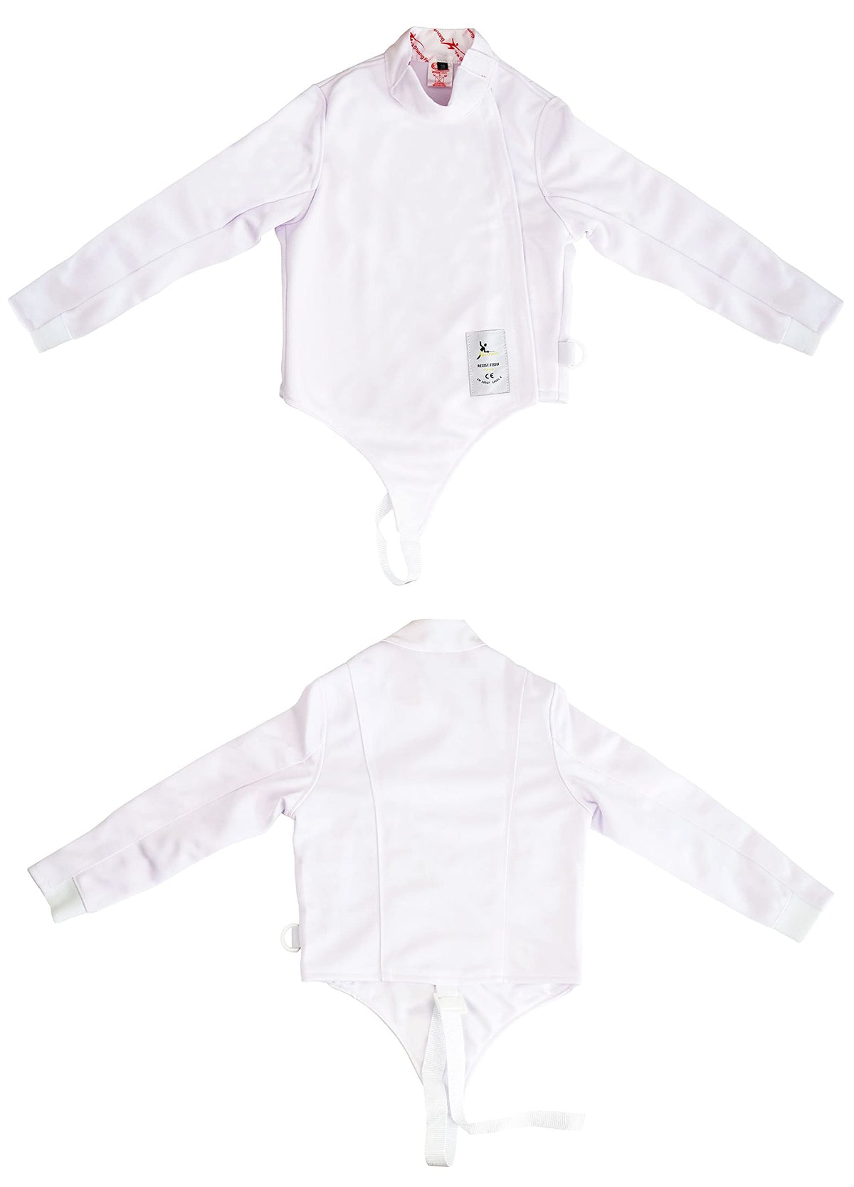 LEONARK 350NW Fencing Sport Uniform Suit - Unisex Pants Jacket Vest Set for Foil Epee Saber