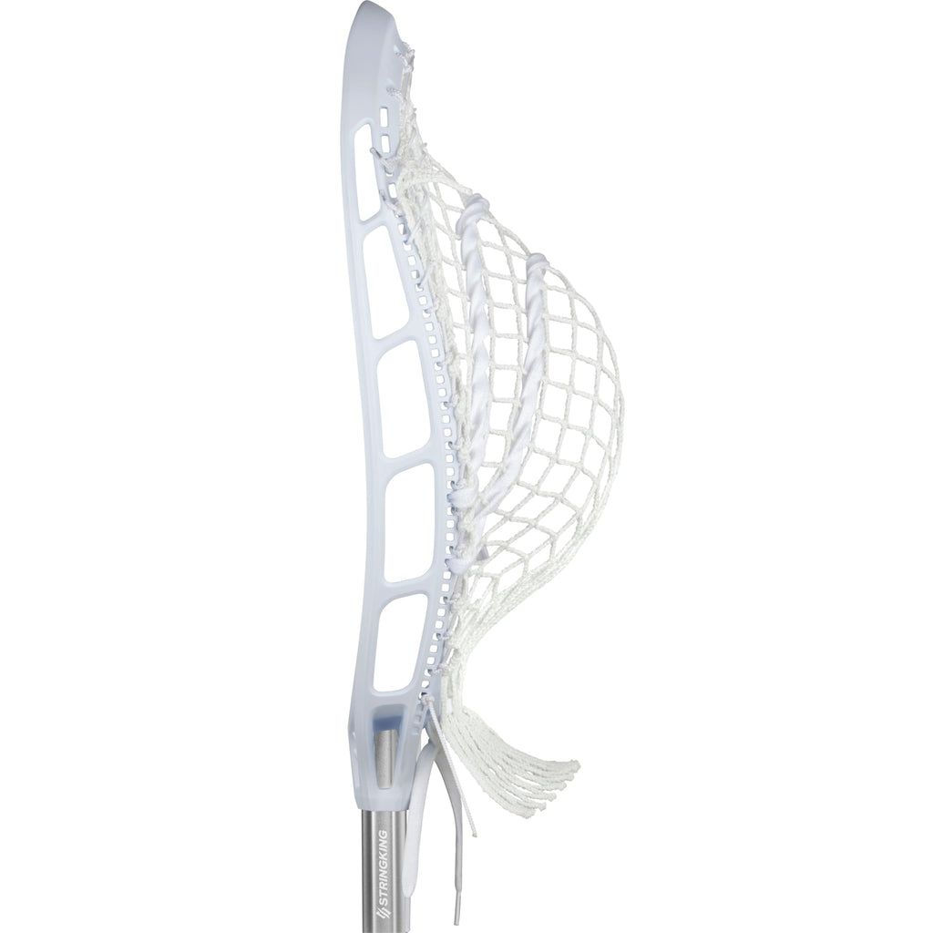 StringKing Complete 2 Pro Goalie Lacrosse Stick - Mark 2G Head on A Series 162 Gram Shaft