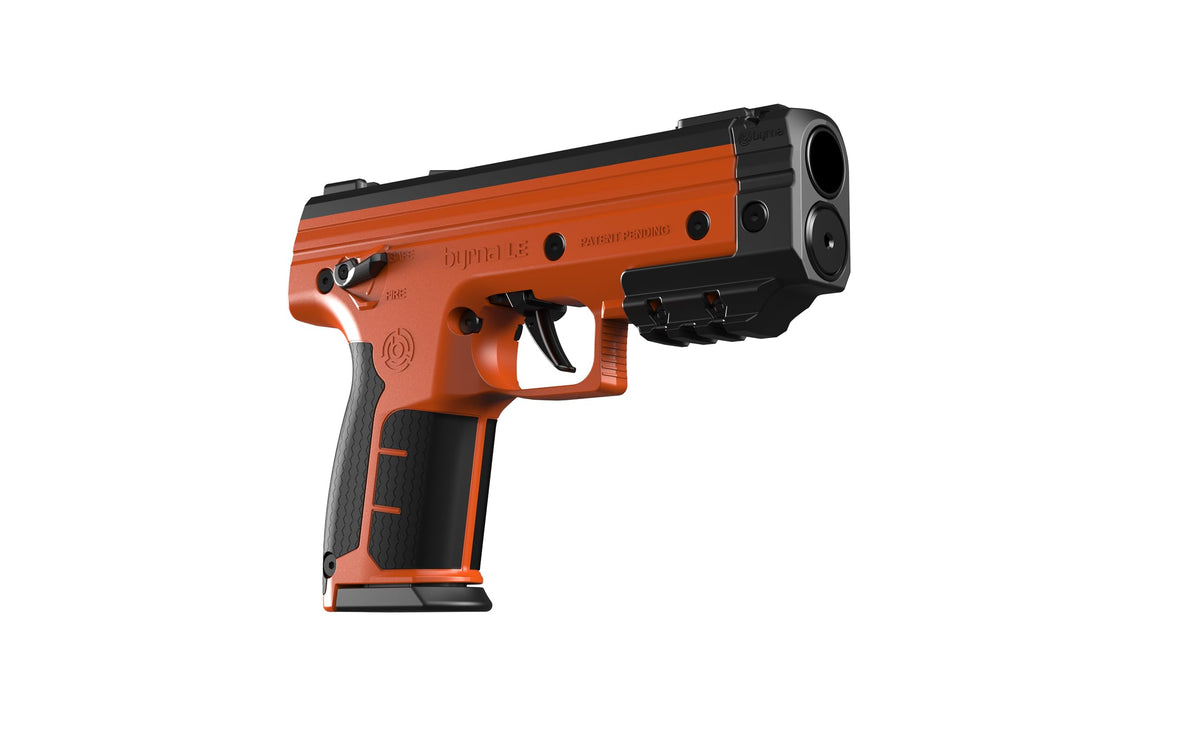 Byrna LE - Kinetic Ultimate Bundle | Less-Lethal Self-Defense & Home Defense Device