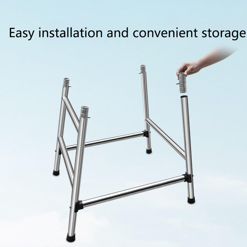 Lifeguard Chair for Pool high Elevated Referee Stand Heavy Duty Non Slip seat Platform for Backyard Outdoor Swimming Safety