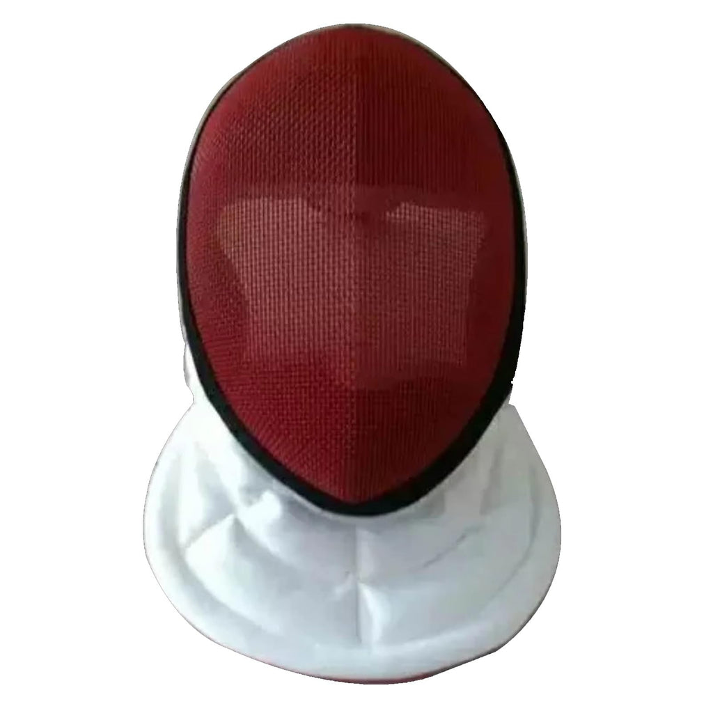 Fencing Mask, Fencing Epee Mask, Fencing Sports Mask, Fencing Protective Gear, CE 350N Certified, for Daily Practice and Competition
