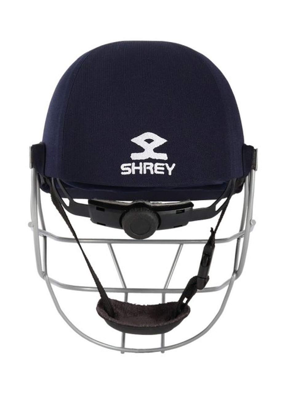 Shrey Cricket-Helmets Classic Steel Helmet