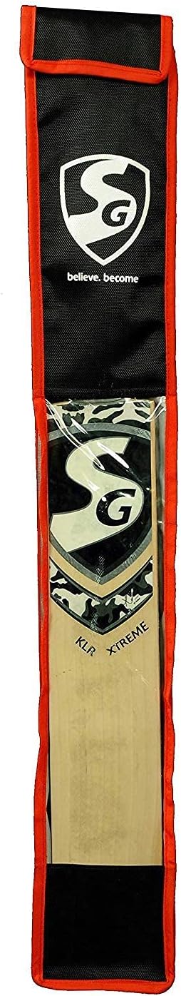 SG klr Xtreme English Willow Short Handle bat