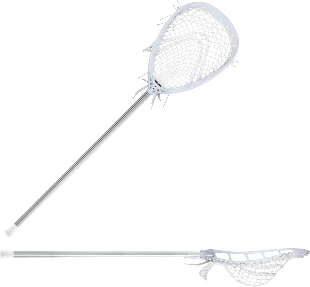 StringKing Complete 2 Pro Goalie Lacrosse Stick - Mark 2G Head on A Series 162 Gram Shaft