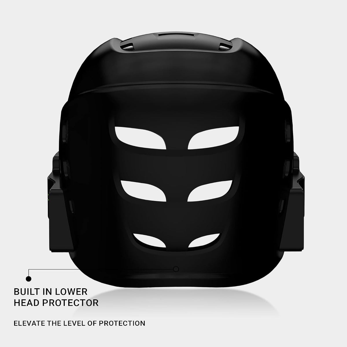 moonwalkr Mind 2.0 Cricket Helmet Head Guard