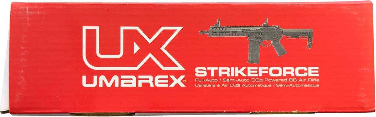 Umarex StrikeForce Full Auto .177 Caliber BB Gun Air Rifle