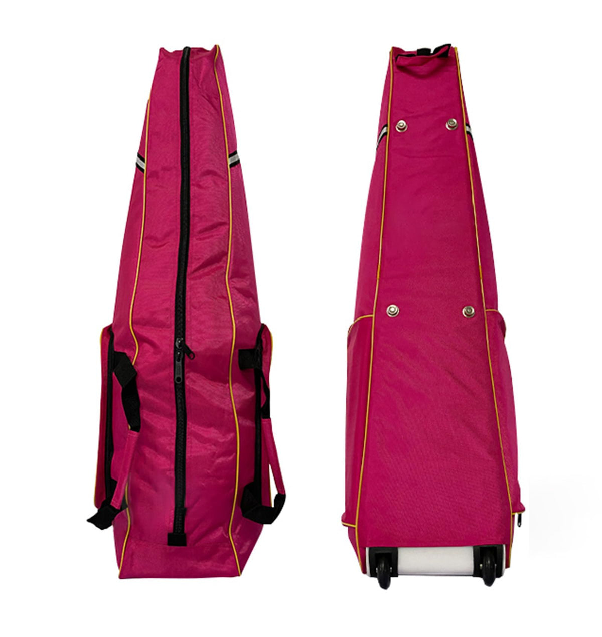 Fencing Suit Pull Rod Type Sword Bag with Wheels - Suitable for Foil/Epee/Saber Mask and Fencing Gear