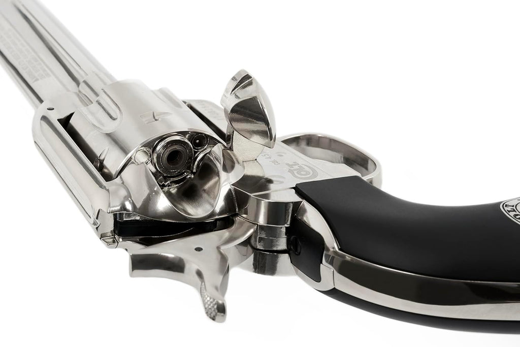Umarex Colt Peacemaker Revolver Single Action Army Six-Shooter .177 Caliber Air Pistol