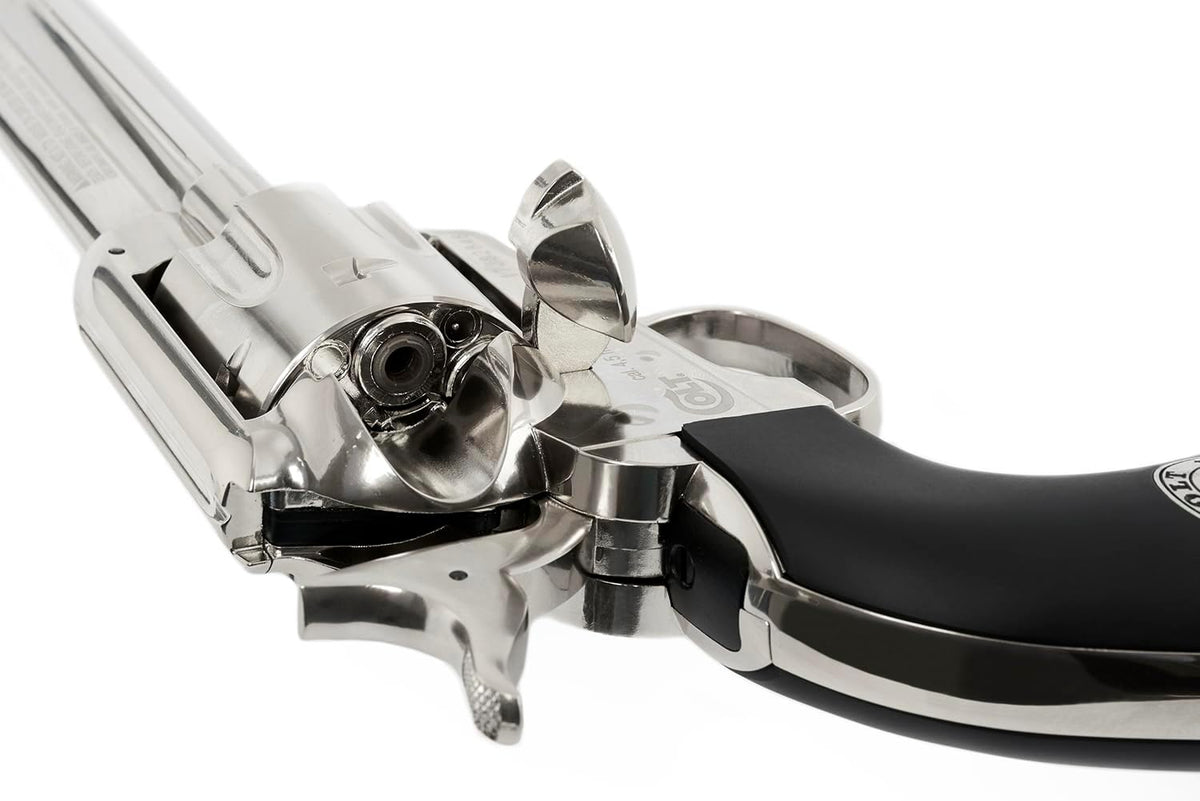 Umarex Colt Peacemaker Revolver Single Action Army Six-Shooter .177 Caliber Air Pistol