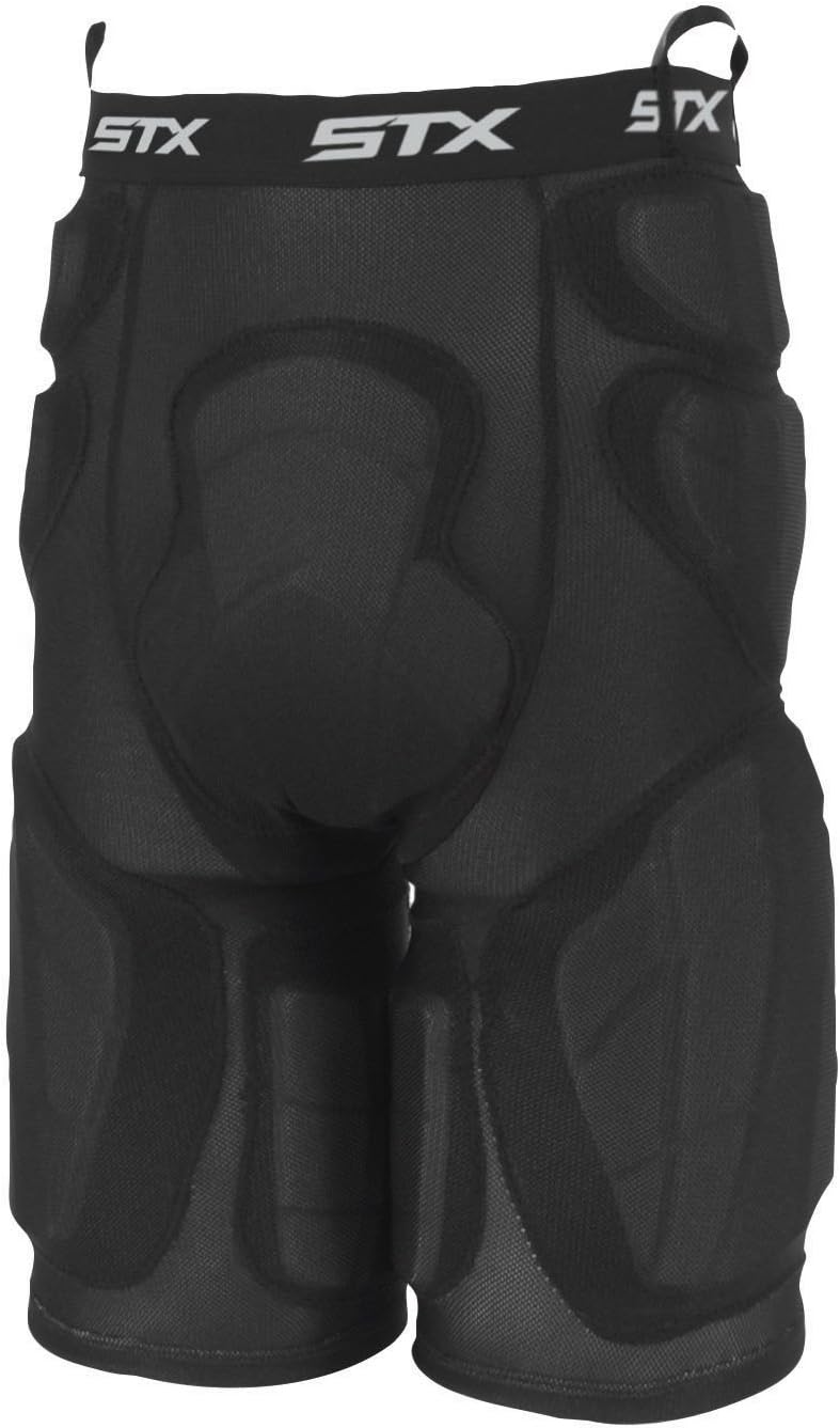 STX Lacrosse Deluxe Padded Lacrosse Goalie Pants