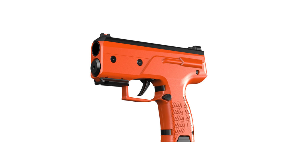 Byrna CL [Compact Launcher] Kinetic Launcher Ultimate Bundle - Non Lethal Kinetic Projectile Launcher, Home & Personal Defense