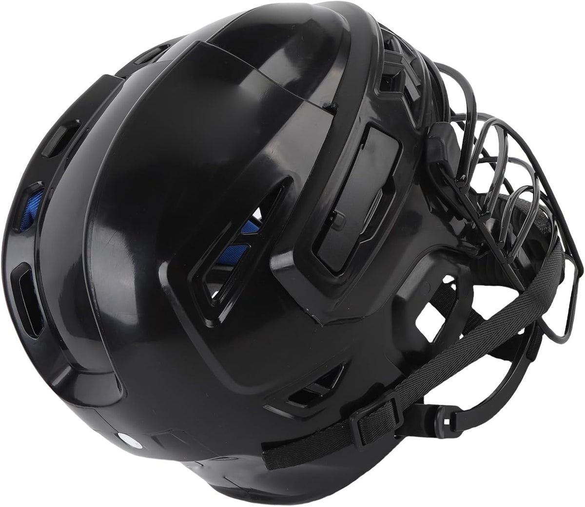 Changor Hockey Helmet Lightweight Protective Equipment for Face Safety