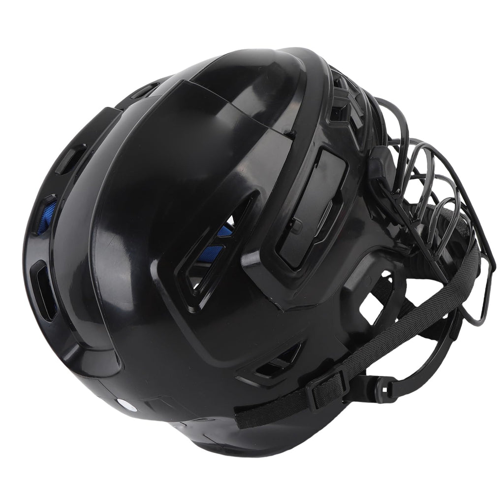 Lightweight Hockey Helmet, PP Material, Protective Equipment for Training and Sports Gear