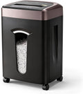 Wingwise 16 Sheets Micro Cut Paper Shredder Heavy Duty for Home Office