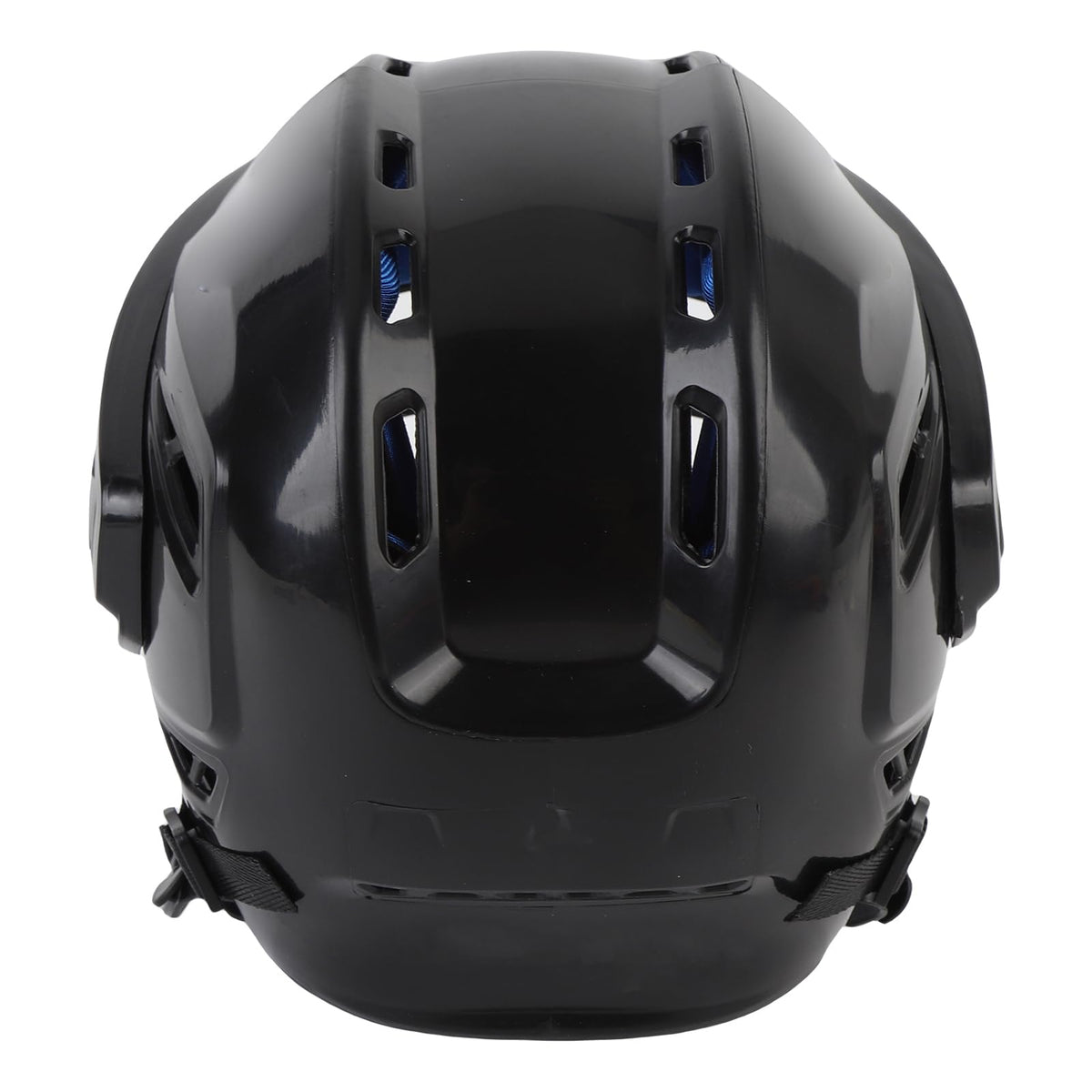 Jiawu Hockey Helmet Combo with Cage, Ventilation & Adjustable Chin Straps, EVA Foam Padding, Reduces Impact and Protects Helmets, Fits for Youth, Adult, High School and College