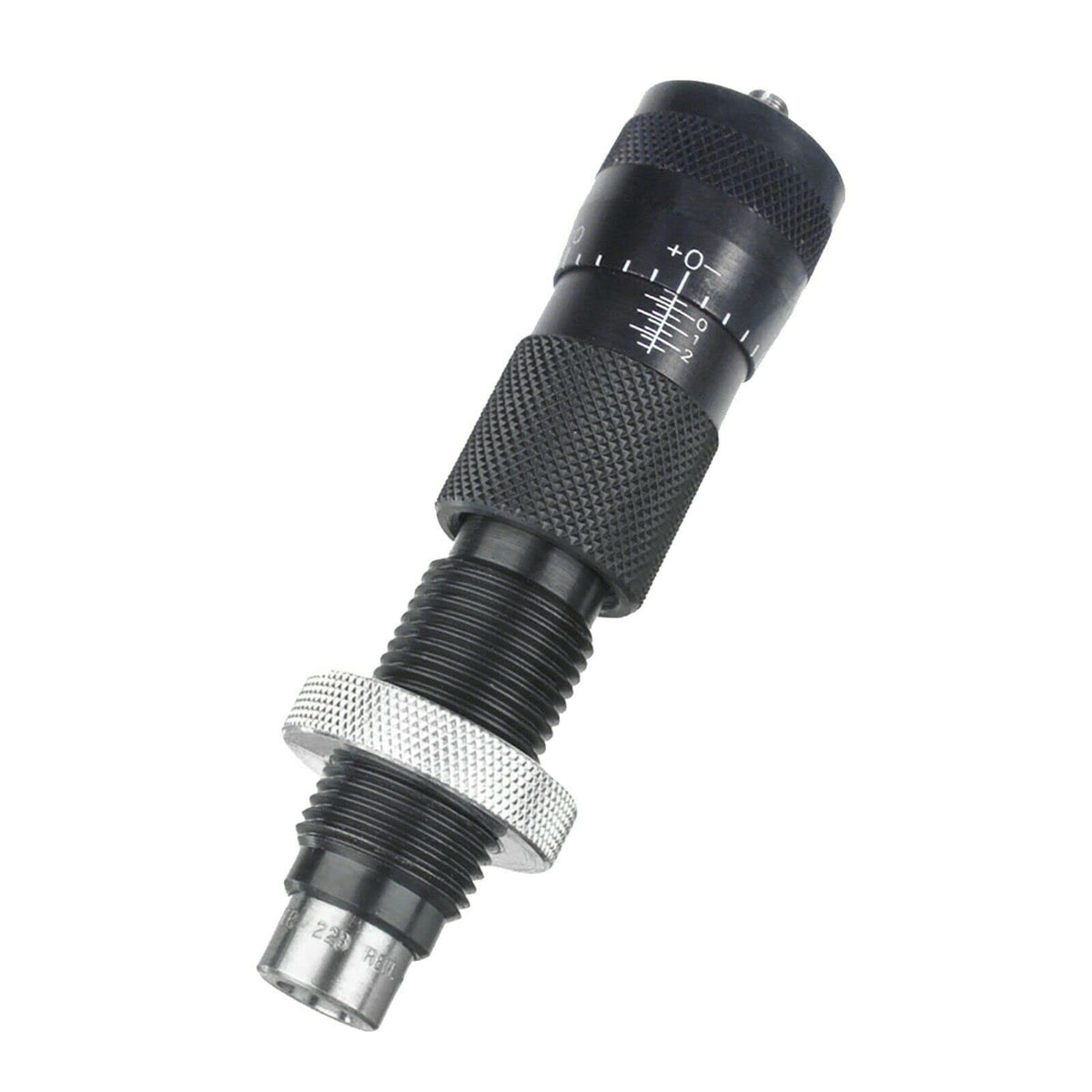 Forster Products Bench Rest Ultra Micrometer Seater Die, Adapts to Most Reloading Press, Reloading Equipment, with .001" Gradation Marks