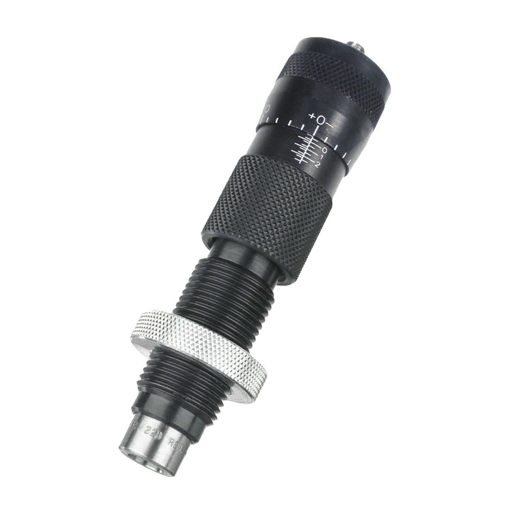 Forster Products Bench Rest Ultra Micrometer Seater Die, Adapts to Most Reloading Press, Reloading Equipment, with .001" Gradation Marks