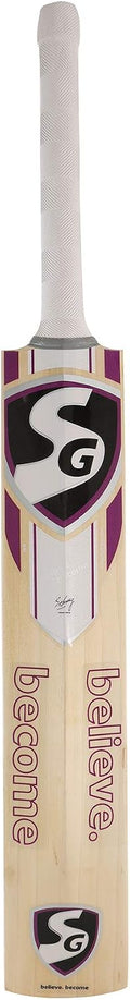 SG Hi Score Xtreme English Willow Cricket Bat with Bat Cover l Weight 1180-1250 gm l 35 inch l SH Hand l