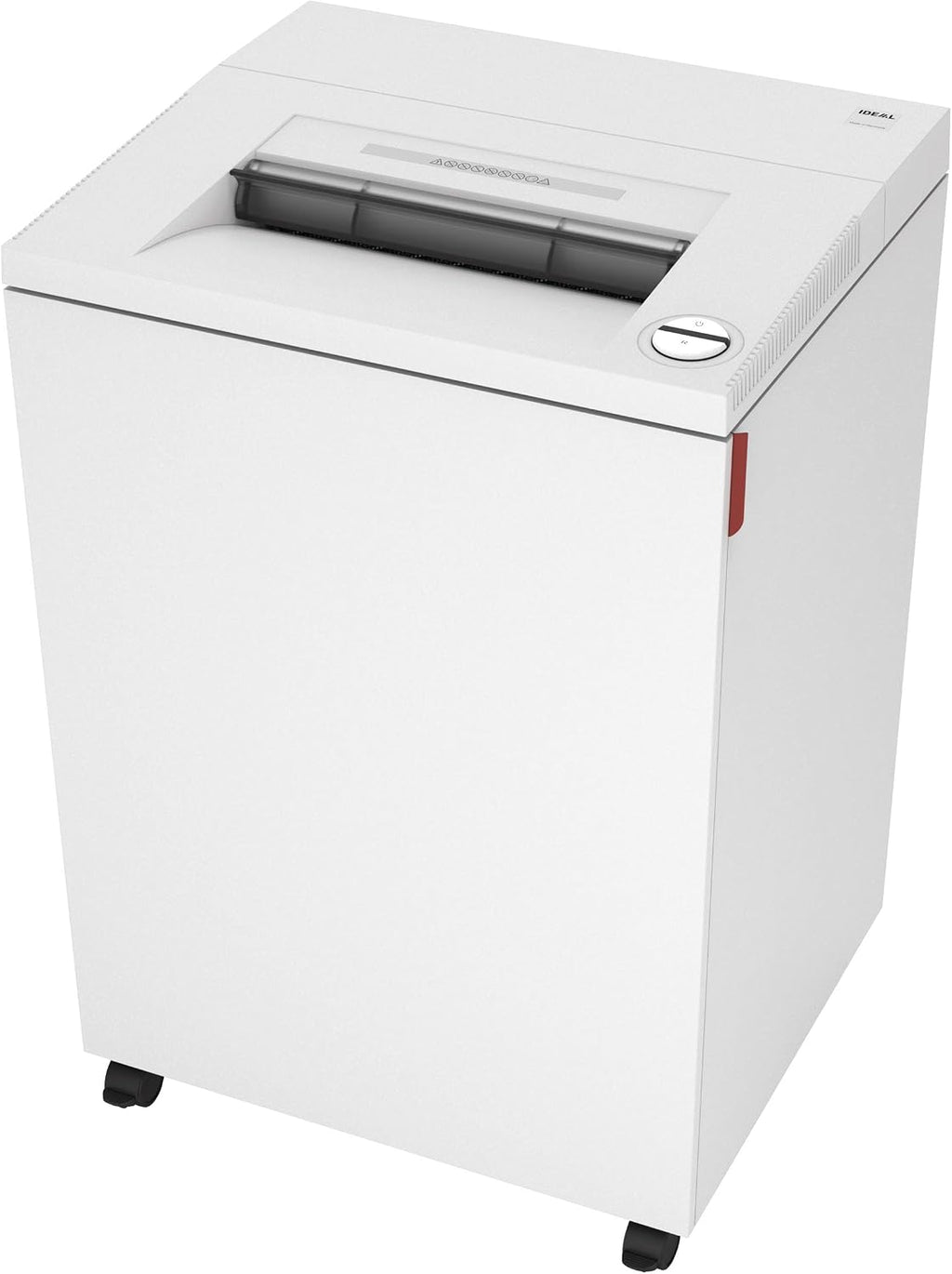 Ideal 4003 Strip Cut Centralized Office Paper Shredder Heavy Duty, Continuous Operation, Shreds 43-45 Sheet Capacity, P-2 Security