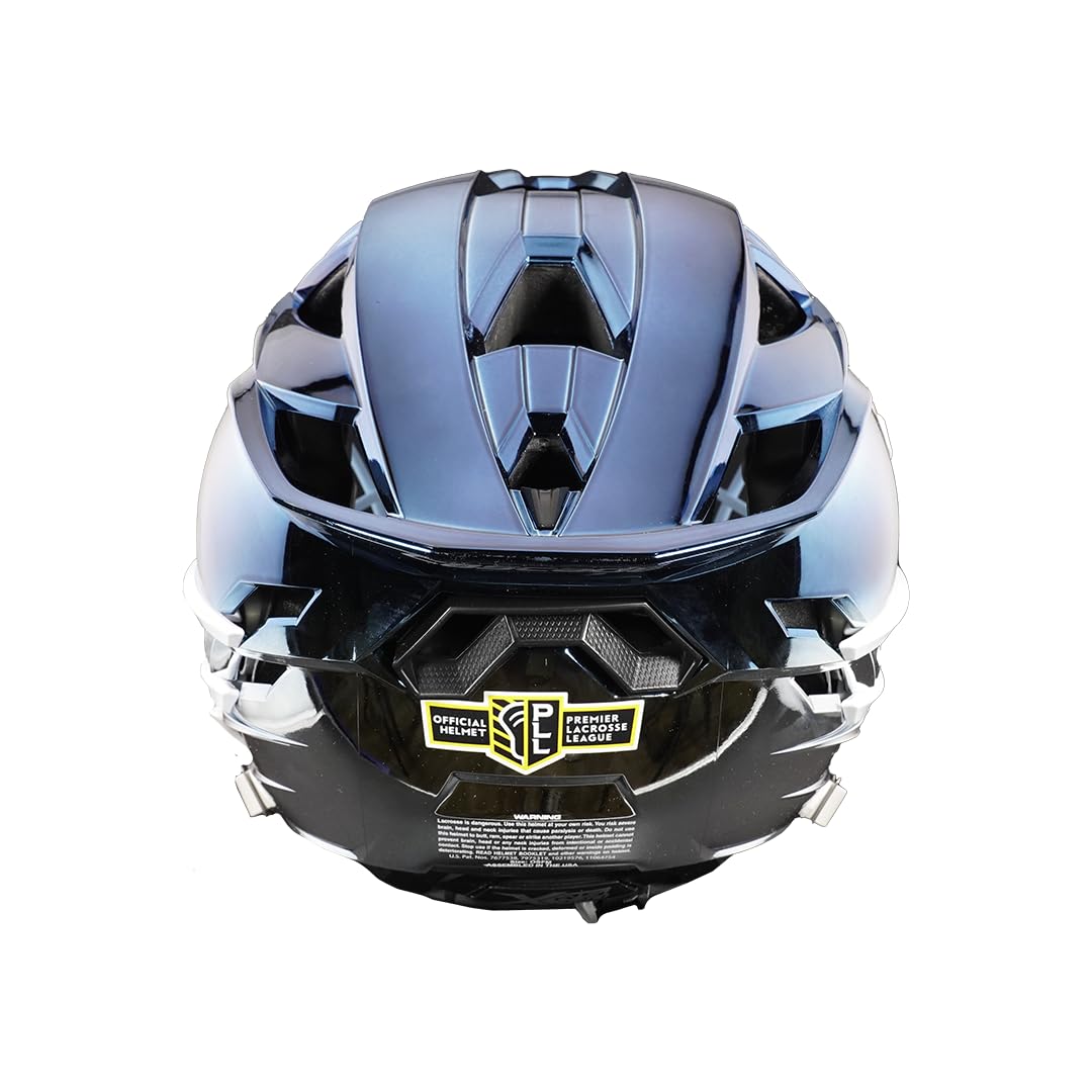 Cascade XRS Pro Lacrosse Helmet â Enhanced Vision, Superior Comfort & Custom Multi-Color Combos for Adult Players