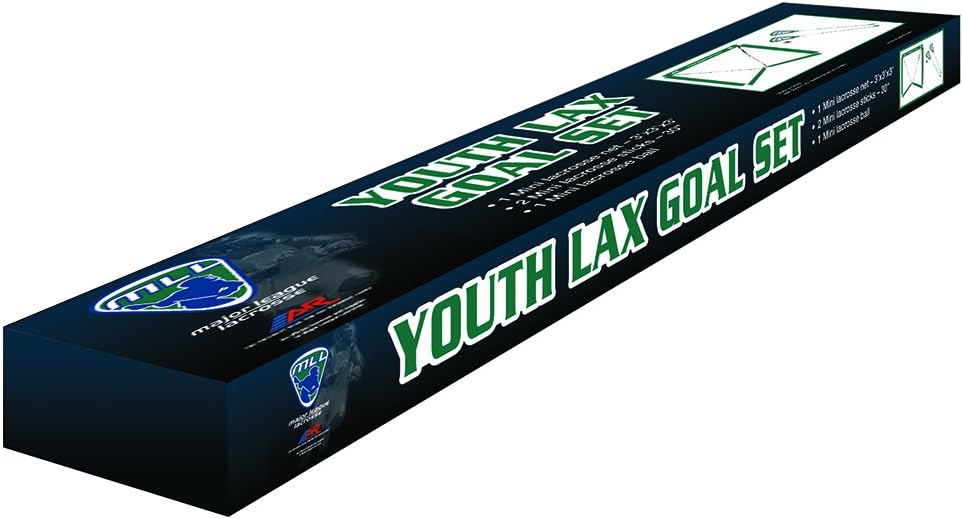 Major League Lacrosse Mini Set