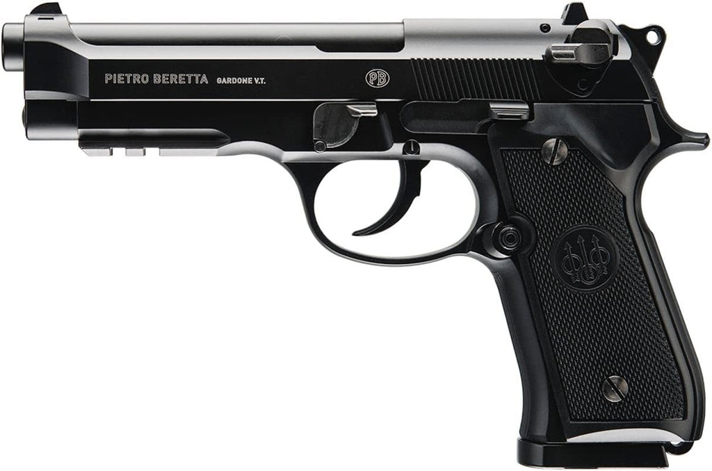 Umarex Beretta M92 A1 Blowback Full-Auto .177 Caliber BB Gun Air Pistol